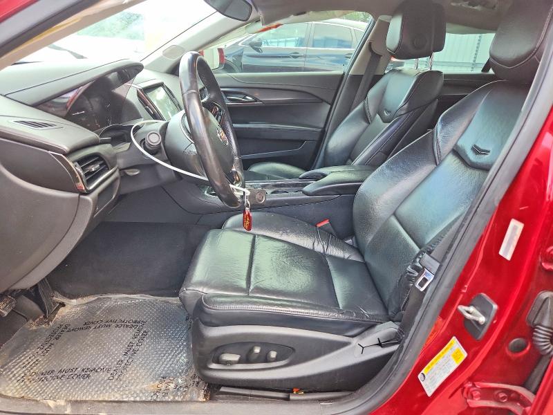 Продаж на аукціоні авто 2013 Cadillac Ats, vin: 1G6AA5RA4D0144833, номер лоту: 48853966