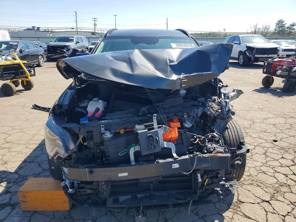 Продажа на аукционе авто 2023 Kia Niro, vin: KNDCR3L19P5073860, номер лота: 50836036