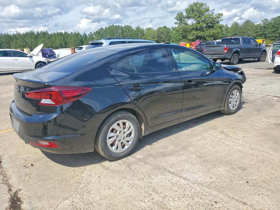 Продажа на аукционе авто 2019 Hyundai Elantra, vin: 5NPD74LF1KH485470, номер лота: 52064846