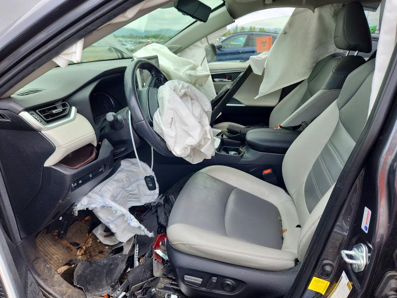 Aukcja sprzedaży 2019 Toyota Rav4, vin: JTMDWRFV8KD511572, numer aukcji: 50628186