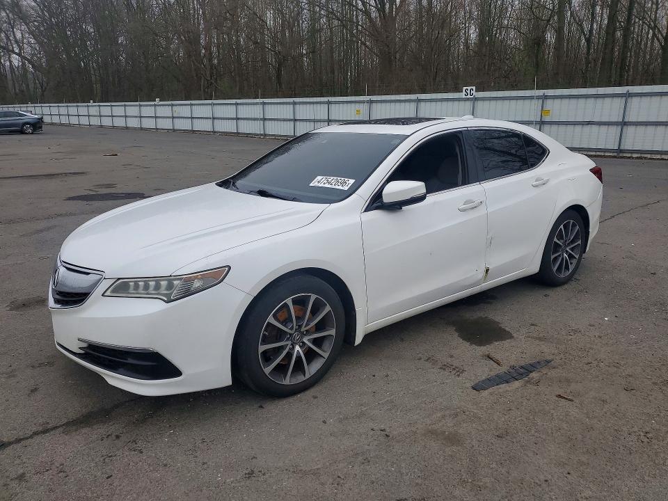 Продажа на аукционе авто 2016 Acura Tlx, vin: 19UUB2F55GA010023, номер лота: 47542696