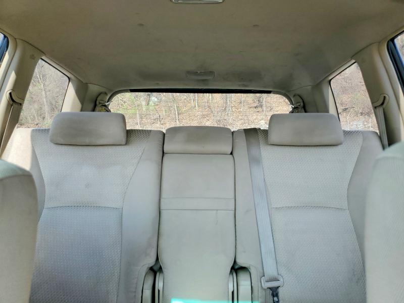 48715386 :رقم المزاد ، JTEEP21A460136527 vin ، 2006 Toyota Highlander مزاد بيع