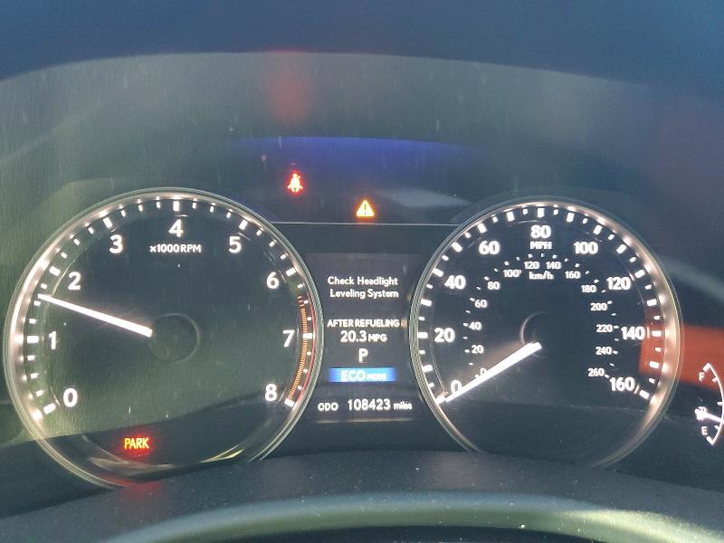 Продаж на аукціоні авто 2015 Lexus Gs, vin: JTHBE1BL8FA002815, номер лоту: 50667386