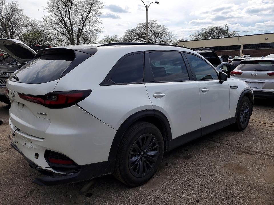 2025 Mazda Cx-70 მანქანა იყიდება აუქციონზე, vin: JM3KJBHD1S1117051, აუქციონის ნომერი: 51138386