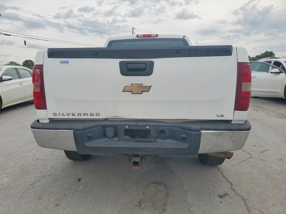 Aukcja sprzedaży 2009 Chevrolet Silverado, vin: 1GCEC19CX9Z191757, numer aukcji: 51354316