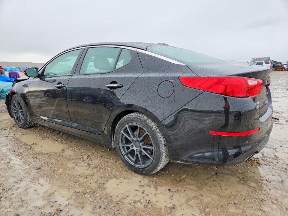 51290866 :رقم المزاد ، 5XXGN4A76EG340150 vin ، 2014 Kia Optima مزاد بيع