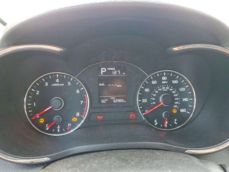 49404376 :رقم المزاد ، 3KPFK4A71HE053638 vin ، 2017 Kia Forte مزاد بيع