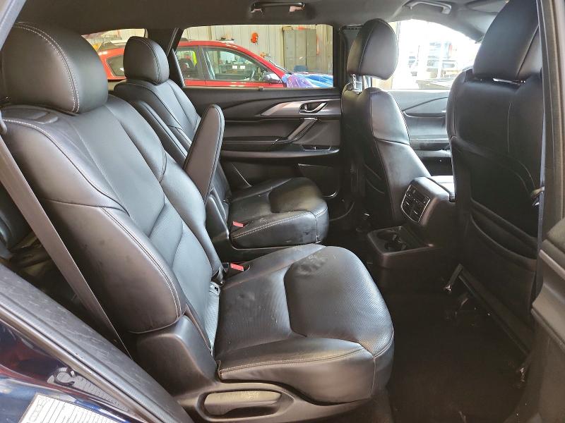 Aukcja sprzedaży 2021 Mazda Cx-9, vin: JM3TCBDY7M0510231, numer aukcji: 49728156