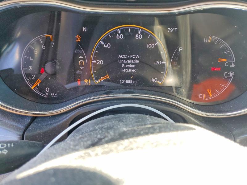 48974996 :رقم المزاد ، 1C4RJFBG0GC373372 vin ، 2016 Jeep Grand Cherokee مزاد بيع