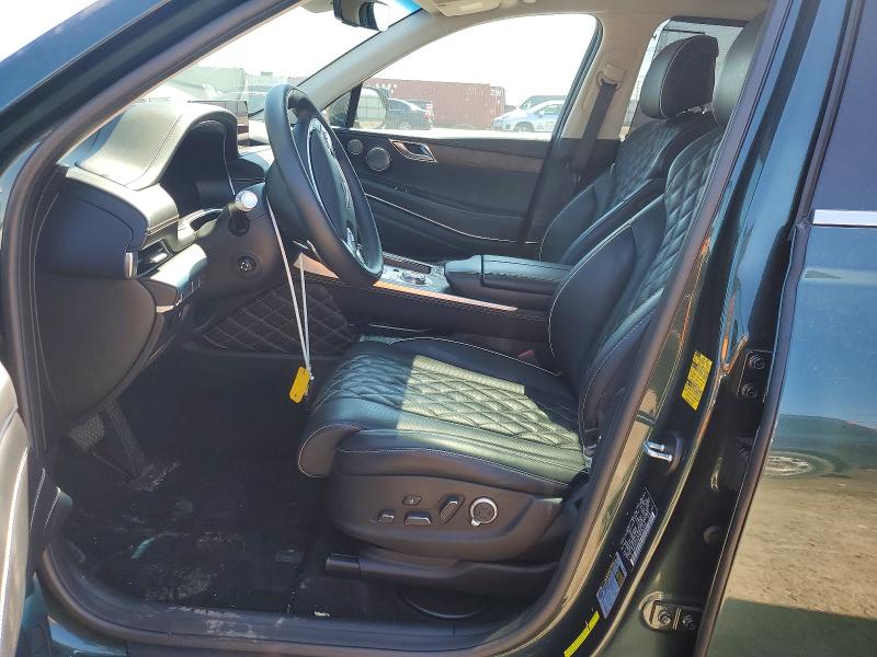 Продаж на аукціоні авто 2022 Genesis Gv80, vin: KMUHCESC6NU082456, номер лоту: 49069526