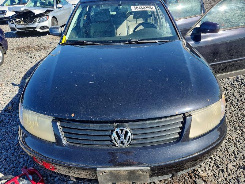 Aukcja sprzedaży 2001 Volkswagen Passat, vin: WVWLH63B91E031712, numer aukcji: 50430256