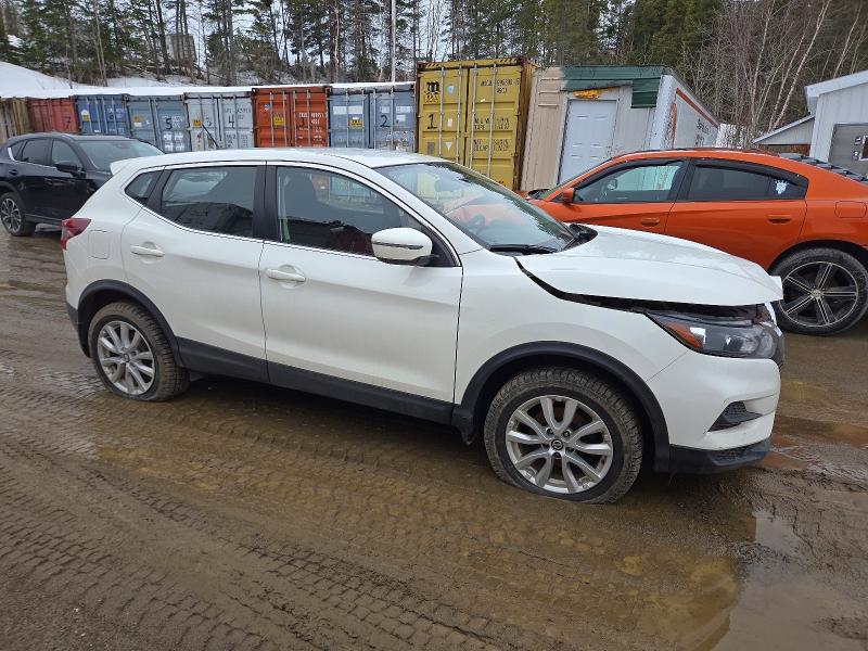 Продаж на аукціоні авто 2020 Nissan Rogue Sport, vin: JN1BJ1CW4LW394778, номер лоту: 48419696
