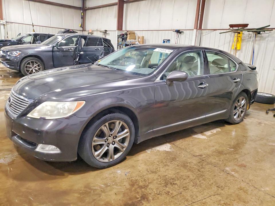 Aukcja sprzedaży 2009 Lexus Ls, vin: JTHCL46F195002118, numer aukcji: 49468216