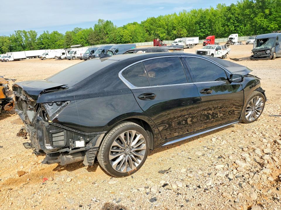 2018 Acura Rlx მანქანა იყიდება აუქციონზე, vin: JH4KC1F56JC001368, აუქციონის ნომერი: 50765126