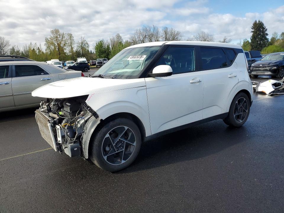 Aukcja sprzedaży 2023 Kia Soul, vin: KNDJ33AU6P7857066, numer aukcji: 49665036
