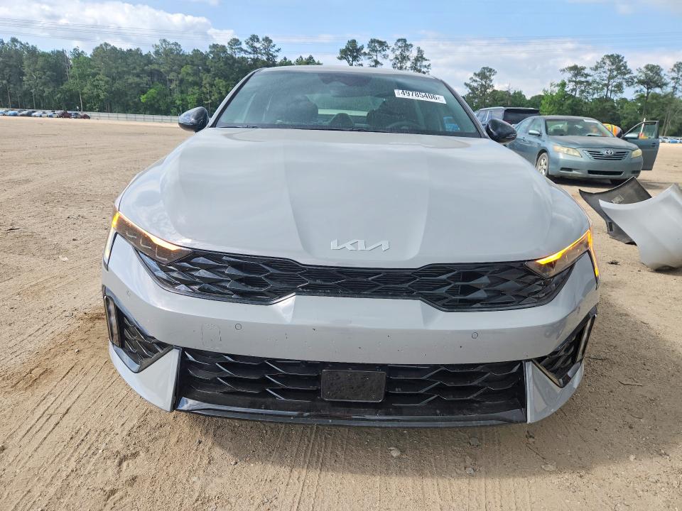 Продажа на аукционе авто 2026 Kia K5, vin: KNAG64J7XT5447567, номер лота: 49785406
