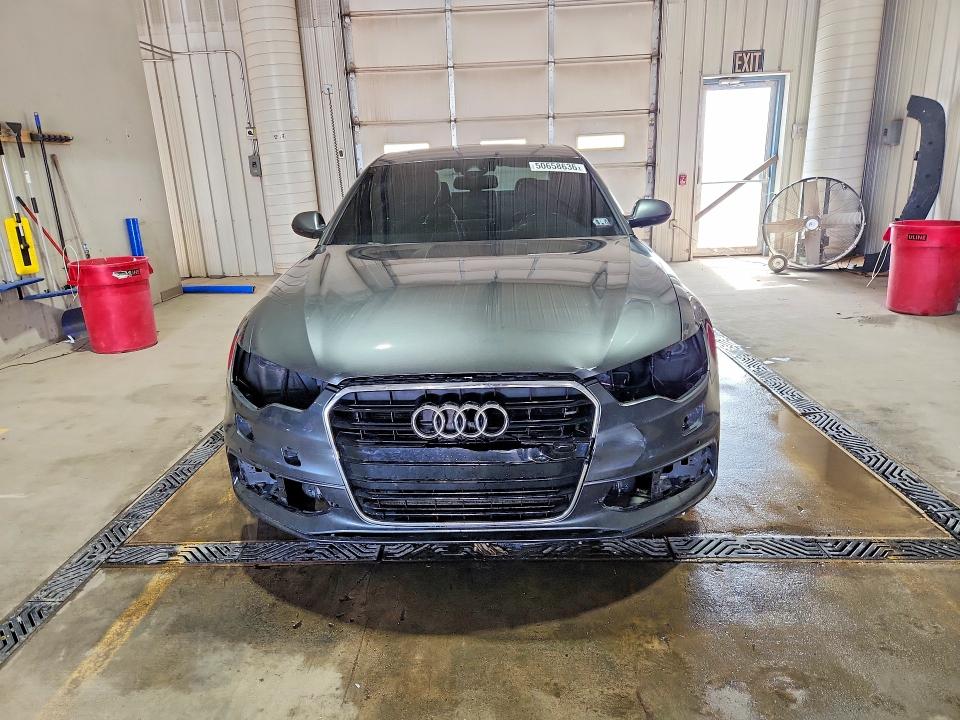 Продаж на аукціоні авто 2015 Audi A6, vin: WAUHMAFC4FN022364, номер лоту: 50658636