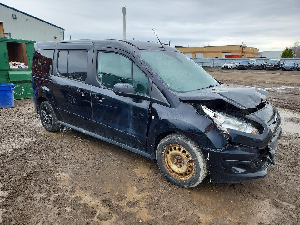 Aukcja sprzedaży 2016 Ford Transit Connect, vin: NM0GE9F72G1287478, numer aukcji: 49034996