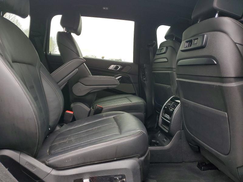 Продаж на аукціоні авто 2020 Bmw X7, vin: 5UXCX6C0XL9C50080, номер лоту: 49678416