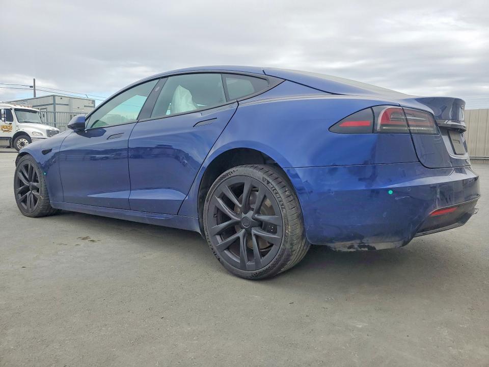Aukcja sprzedaży 2022 Tesla Model S, vin: 5YJSA1E51NF482549, numer aukcji: 79976655