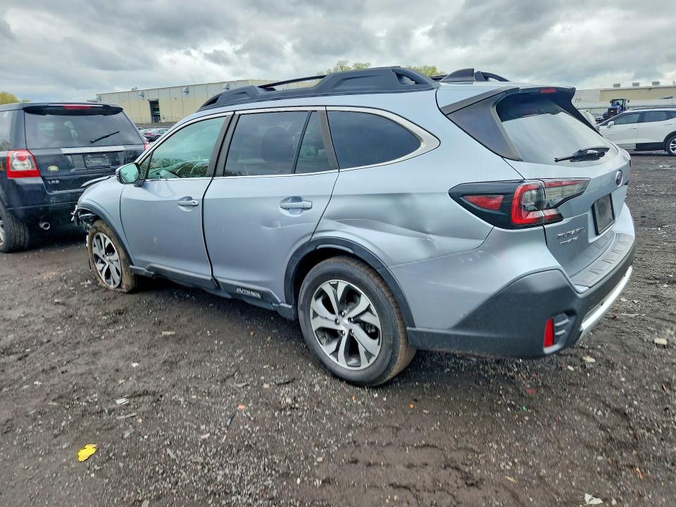 Aukcja sprzedaży 2020 Subaru Outback, vin: 4S4BTANC8L3260525, numer aukcji: 51850506