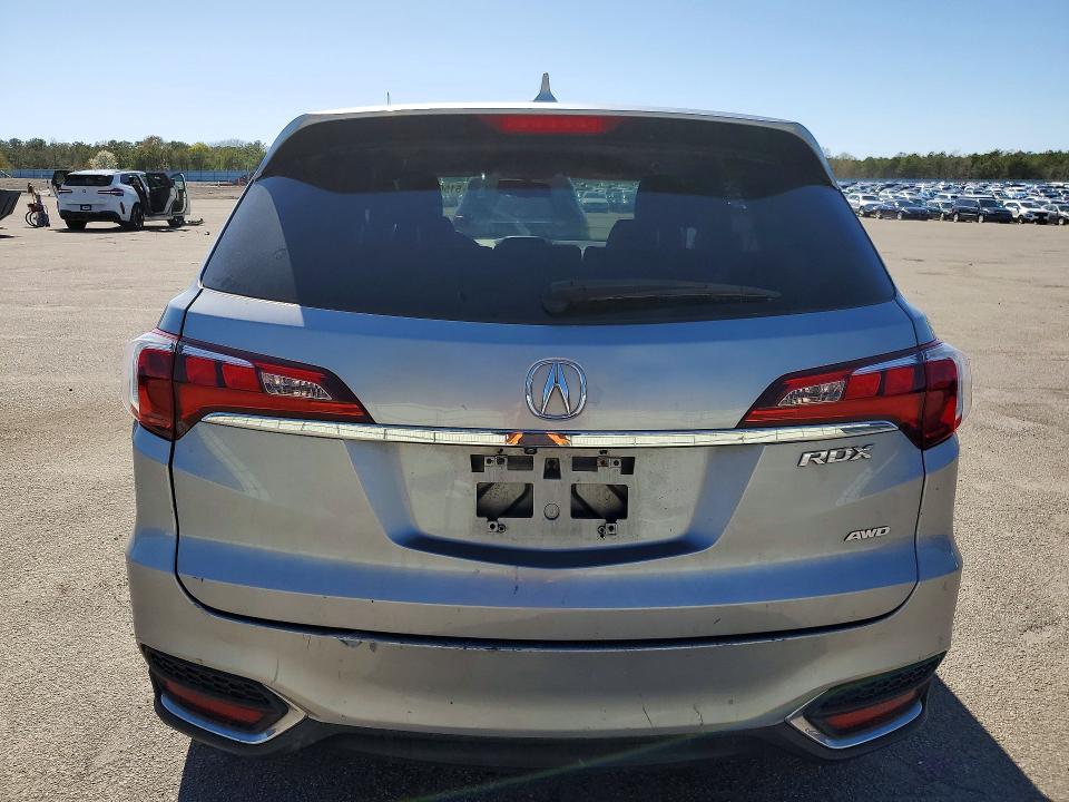 2018 Acura Rdx მანქანა იყიდება აუქციონზე, vin: 5J8TB4H38JL009978, აუქციონის ნომერი: 51506926
