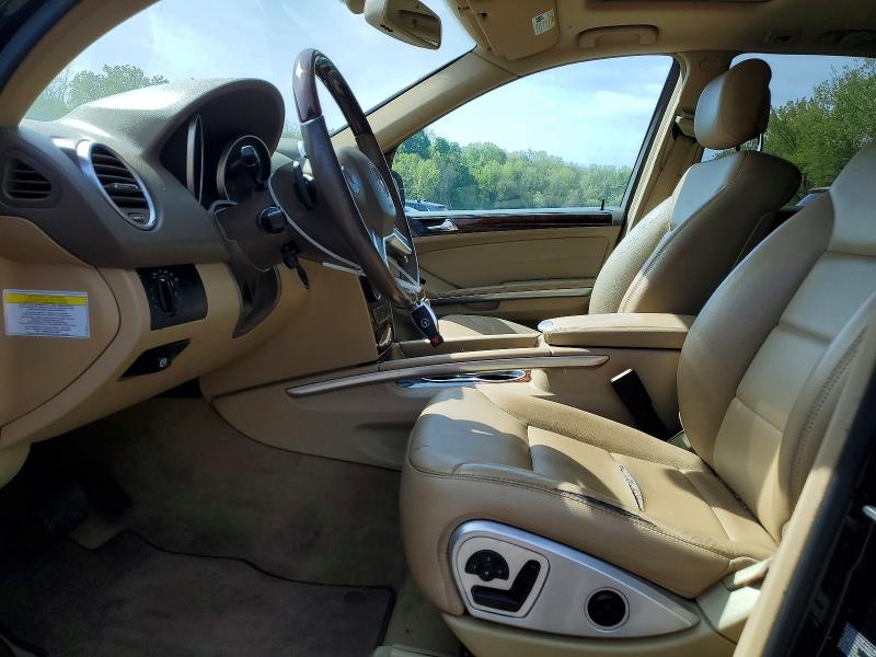 51037986 :رقم المزاد ، 4JGBB8GB9AA597651 vin ، 2010 Mercedes Benz M-class مزاد بيع