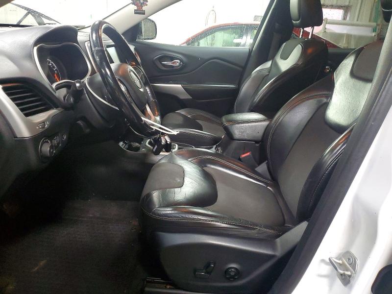 Aukcja sprzedaży 2018 Jeep Cherokee, vin: 1C4PJMLB0JD548672, numer aukcji: 48650946