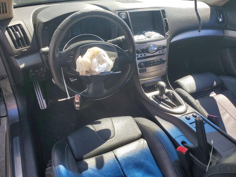 49800546 :رقم المزاد ، JN1CV6EK1CM424234 vin ، 2012 Infiniti G37 Coupe مزاد بيع