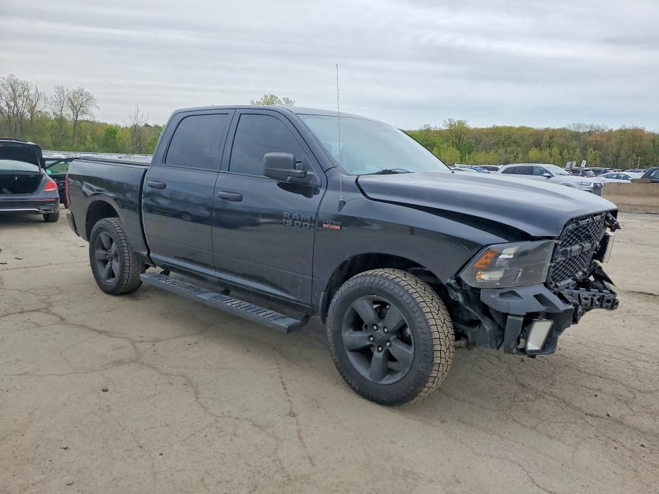 Продаж на аукціоні авто 2016 Ram 1500, vin: 1C6RR7KT3GS116778, номер лоту: 51760446