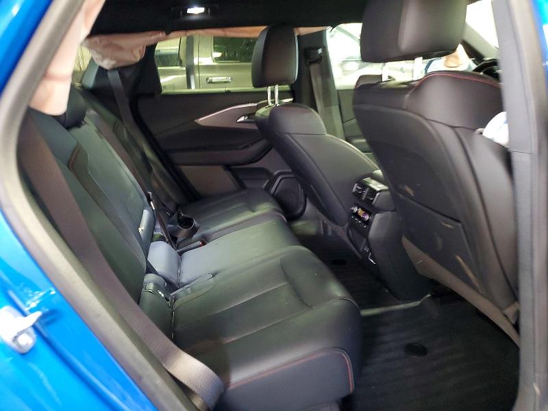 50170766 :رقم المزاد ، 4W5XHPRL6RZ509809 vin ، 2024 Acura Zdx مزاد بيع