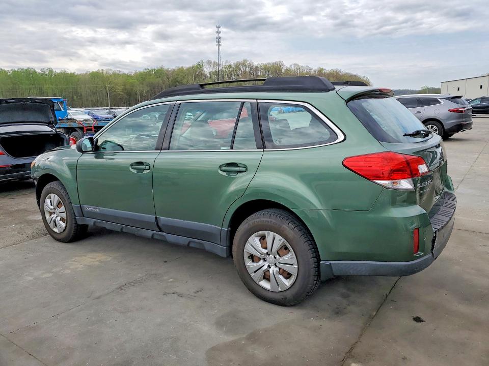 Продажа на аукционе авто 2013 Subaru Outback, vin: 4S4BRCAC3D3300396, номер лота: 49226326