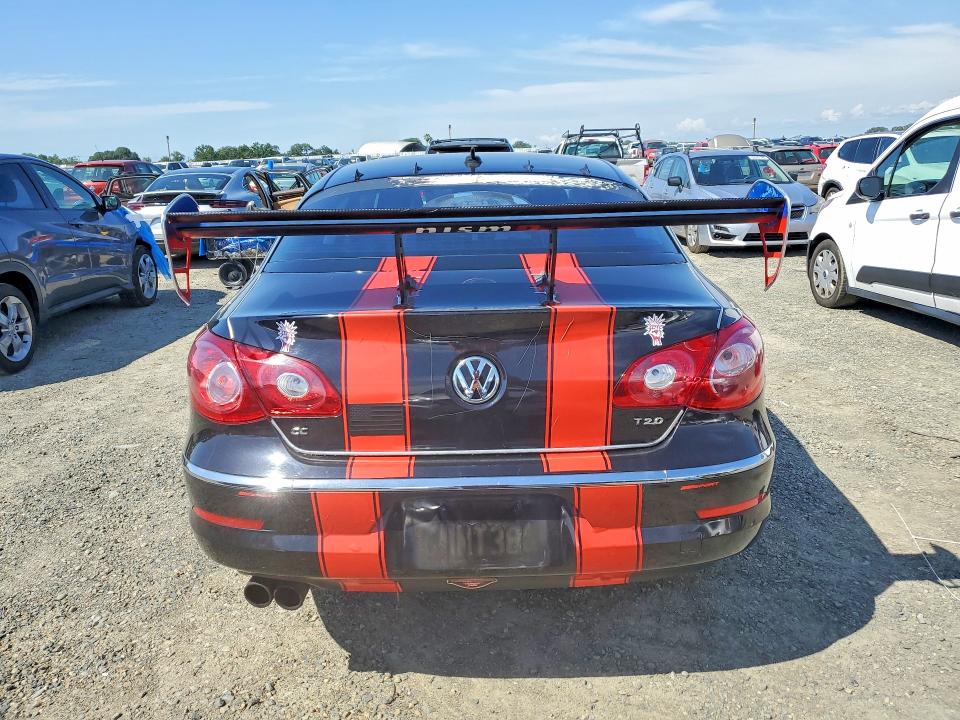 Продаж на аукціоні авто 2010 Volkswagen Cc, vin: WVWMP7AN4AE545610, номер лоту: 51197326