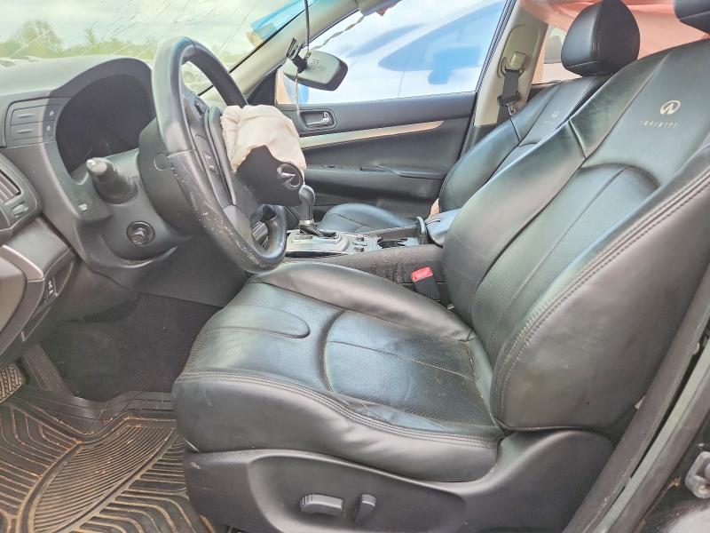 49487256 :رقم المزاد ، JN1CV6AR2BM407332 vin ، 2011 Infiniti G37 Sedan مزاد بيع