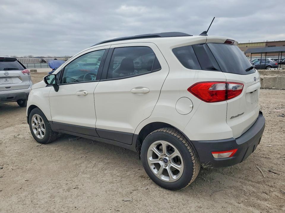 Продажа на аукционе авто 2018 Ford Ecosport, vin: MAJ3P1TE4JC207566, номер лота: 48359816