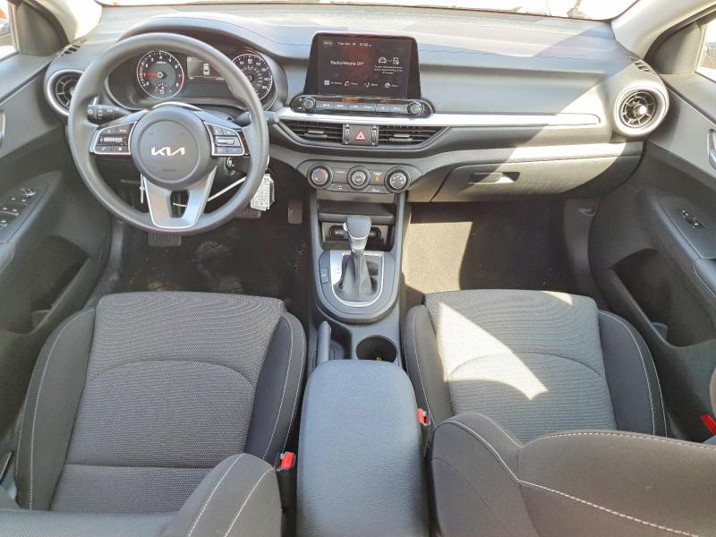 2022 Kia Forte მანქანა იყიდება აუქციონზე, vin: 3KPF24AD2NE490498, აუქციონის ნომერი: 49991286