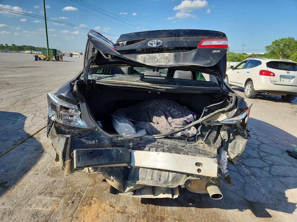 Aukcja sprzedaży 2012 Toyota Camry, vin: 4T1BF1FK5CU541981, numer aukcji: 50802556