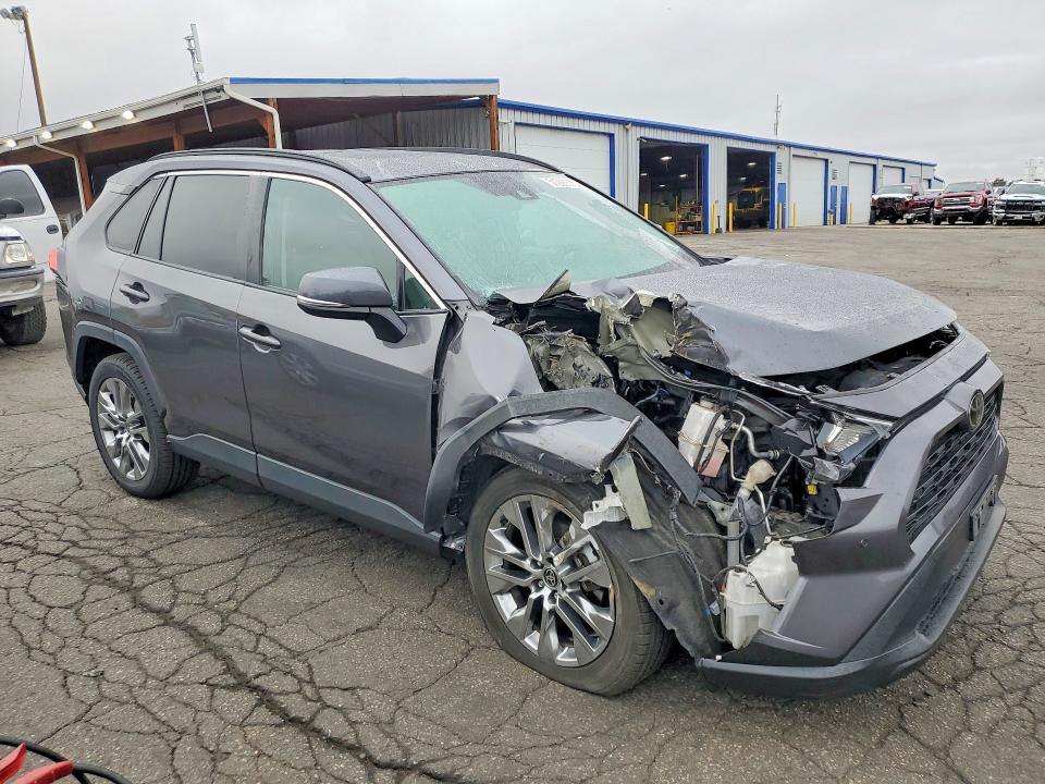 Продажа на аукционе авто 2021 Toyota Rav4, vin: 2T3A1RFV6MC250564, номер лота: 51296576