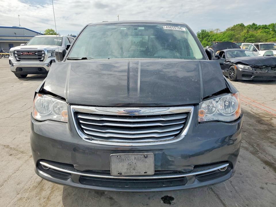 Продажа на аукционе авто 2012 Chrysler Town & Country, vin: 2C4RC1BG7CR228330, номер лота: 49859706