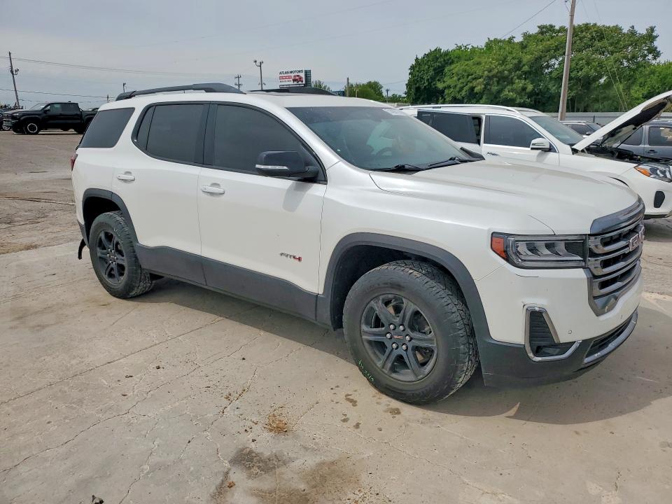 Продажа на аукционе авто 2022 Gmc Acadia, vin: 1GKKNLLS9NZ144260, номер лота: 51400816