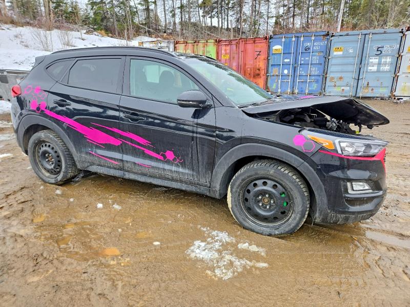Продаж на аукціоні авто 2021 Hyundai Tucson, vin: KM8J3CAL3MU307291, номер лоту: 50625316