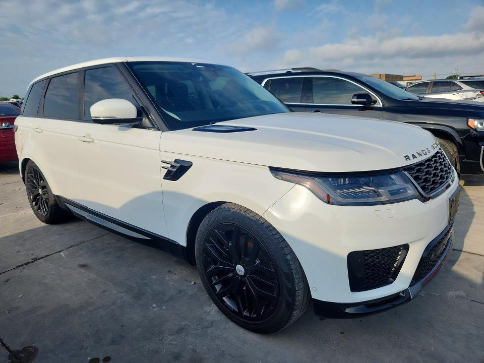 50215126 :رقم المزاد ، SALWR2RK8JA403678 vin ، 2018 Land Rover Range Rover Sport مزاد بيع