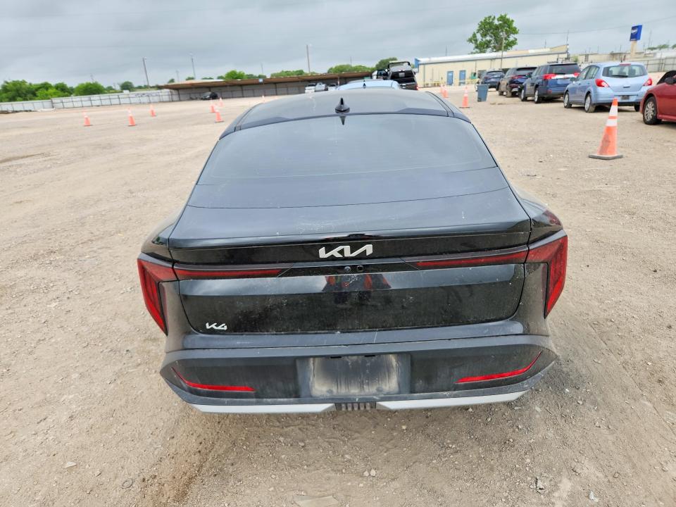 Продажа на аукционе авто 2025 Kia K4, vin: 3KPFT4DE0SE016658, номер лота: 49334396