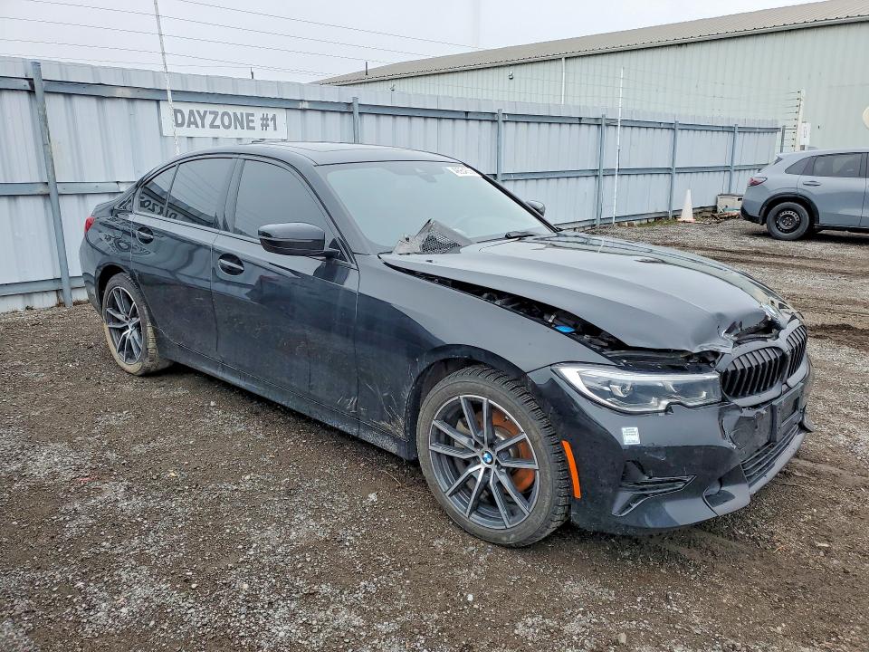 Aukcja sprzedaży 2020 Bmw 330xi, vin: 3MW5R7J07L8B33204, numer aukcji: 49954556