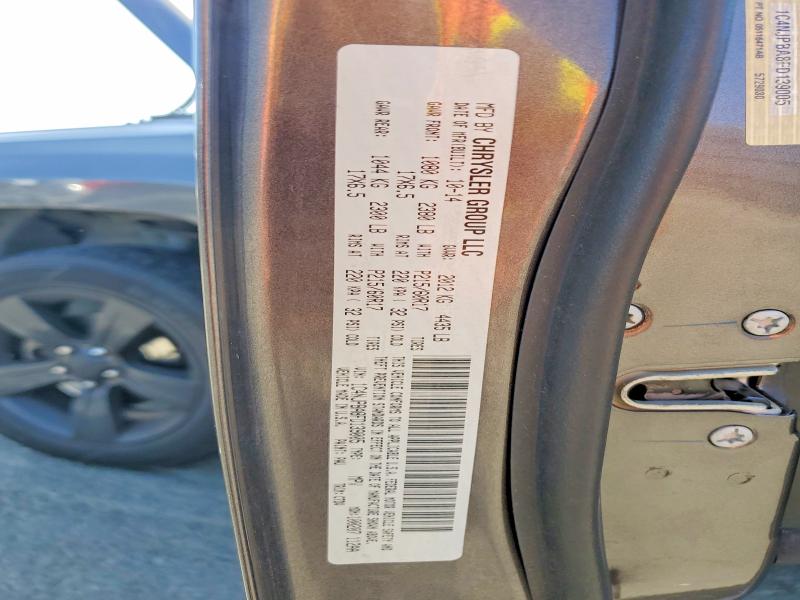 2015 Jeep Patriot მანქანა იყიდება აუქციონზე, vin: 1C4NJPBA8FD139005, აუქციონის ნომერი: 49768106