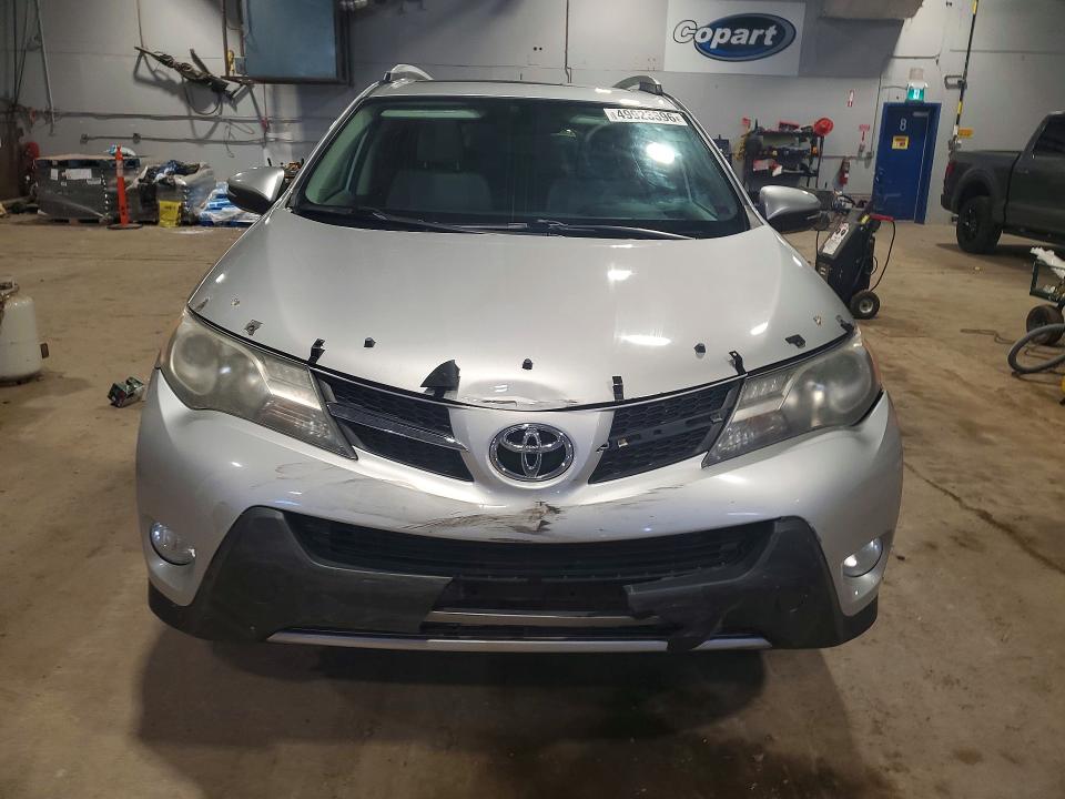 49923896 :رقم المزاد ، 2T3RFREV6DW004635 vin ، 2013 Toyota Rav4 مزاد بيع