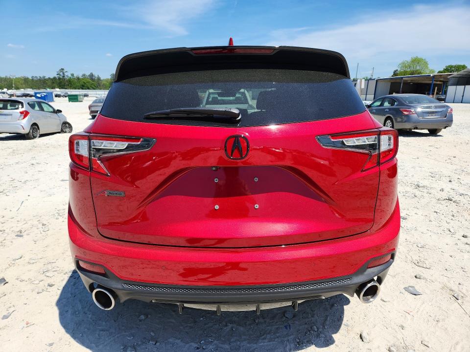 Aukcja sprzedaży 2022 Acura Rdx, vin: 5J8TC2H89NL015498, numer aukcji: 49807726