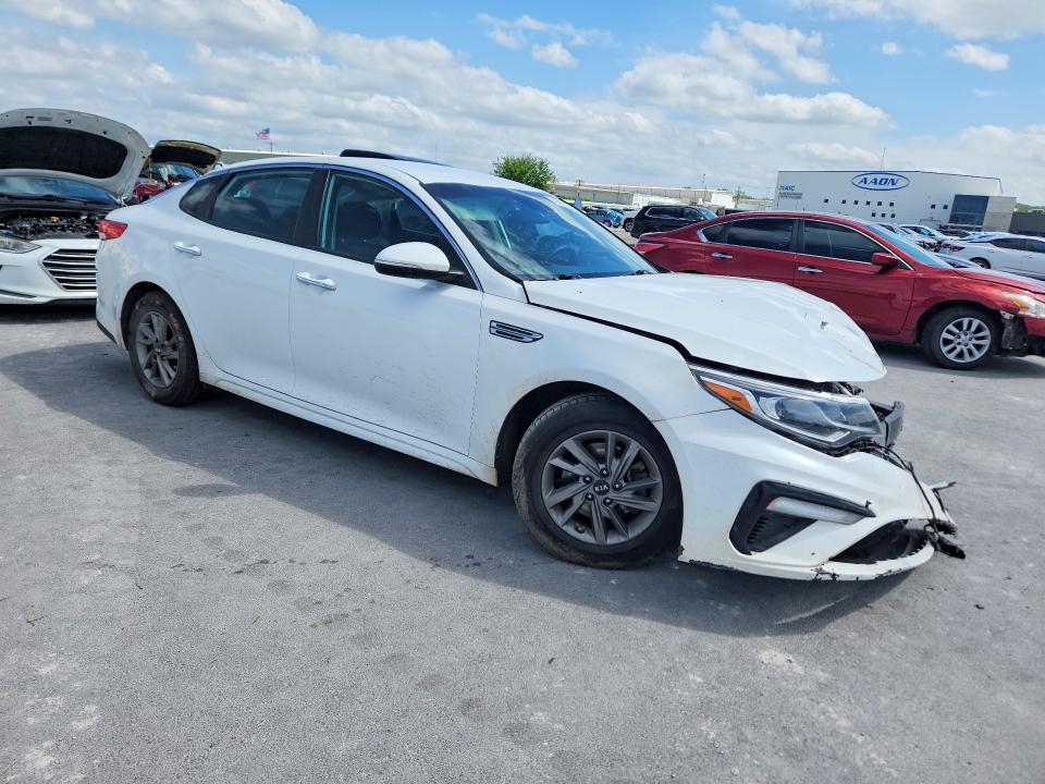 Aukcja sprzedaży 2020 Kia Optima, vin: 5XXGT4L38LG429537, numer aukcji: 49855116