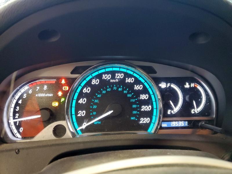 2009 Toyota Venza მანქანა იყიდება აუქციონზე, vin: 4T3ZE11A39U001707, აუქციონის ნომერი: 48317646