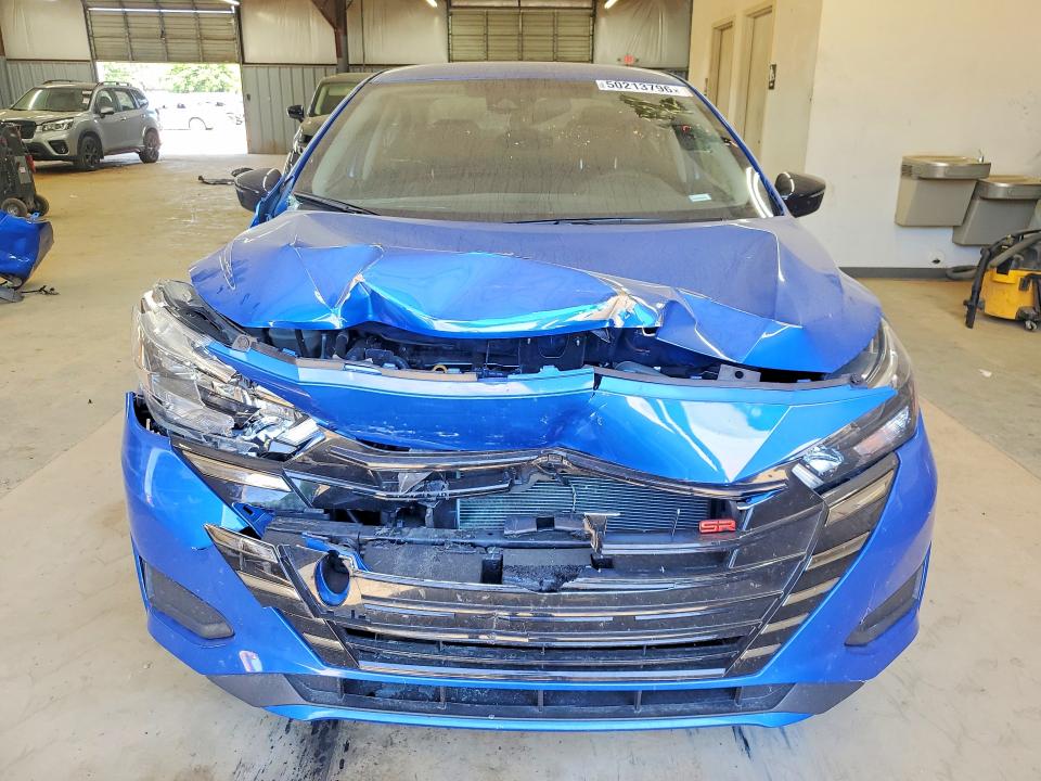 2024 Nissan Versa მანქანა იყიდება აუქციონზე, vin: 3N1CN8FV2RL926533, აუქციონის ნომერი: 50213796